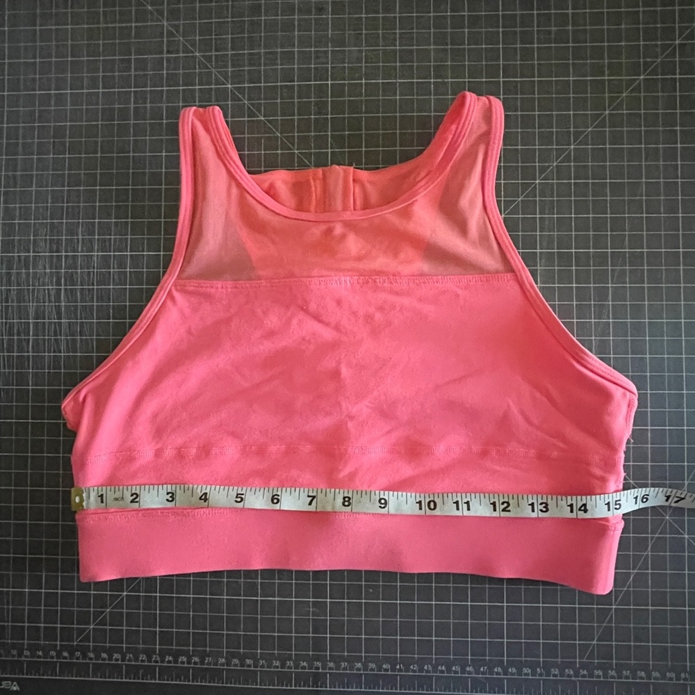 ZYIA Coral Racerback Sports Bra
